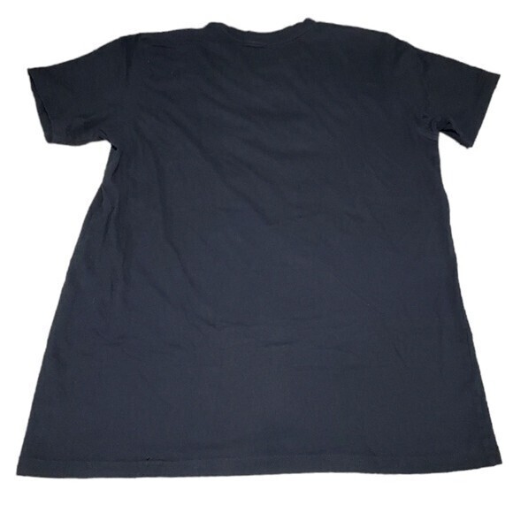 Mighty Fine Michael Jackson Pose Graphic Shirt Black L - Picture 6 of 6